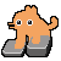 Cat kneading keyboard